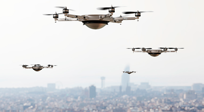 Cursos C. Madrid – El uso particular y profesional  de drones