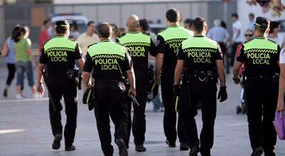 Cursos C. Madrid – Ley Orgánica 4/2015 de Protección de la Seguridad Ciudadana.